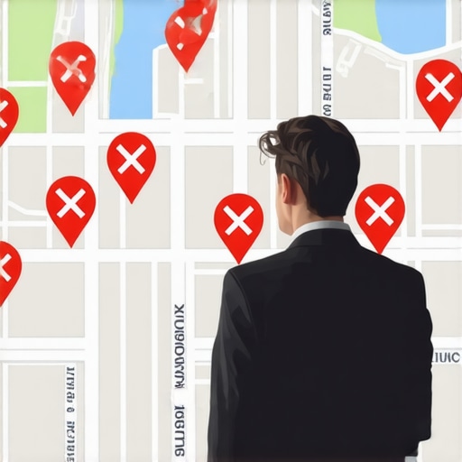 4 Local Map Fails Costing You Customers (How to Fix for 2026)