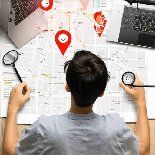 GMB Not Ranking? Top Fixes to Boost Your Map Visibility