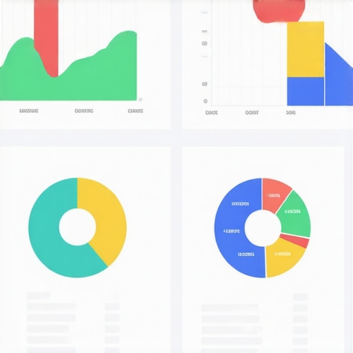 Analytics dashboard displaying Google Maps ranking metrics and citation scores.