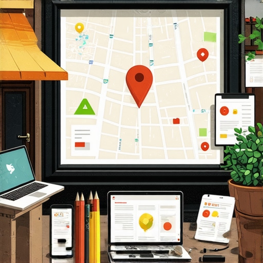 My Business Not Ranking in Maps? Effective Solutions to Boost Google Visibility