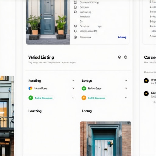 Google My Business dashboard showing verified and optimized listing details