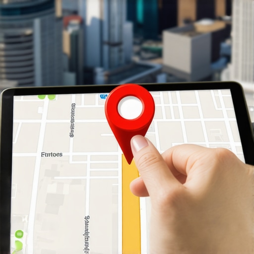 How to get your map listing back after an accidental address change