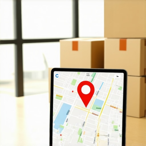 How to move your office without losing your local map ranking