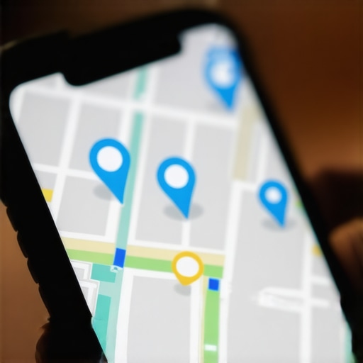 The technical fix for map listings that won't show for nearby searchers